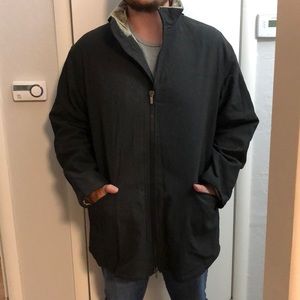 Armani Collezioni Overcoat
